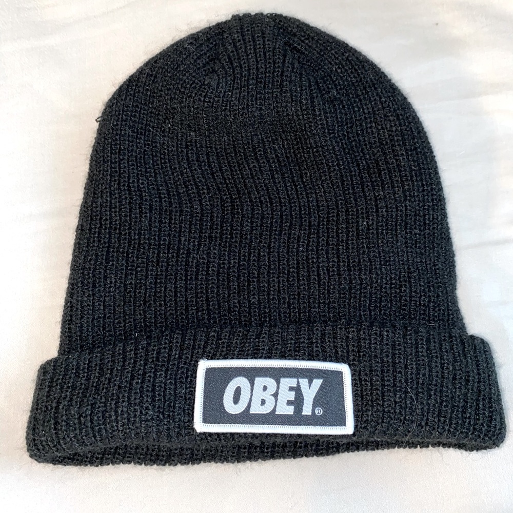 Obey Beanie